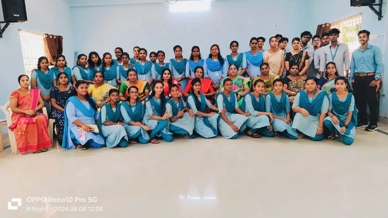 Sivanthi Aditanar College campus