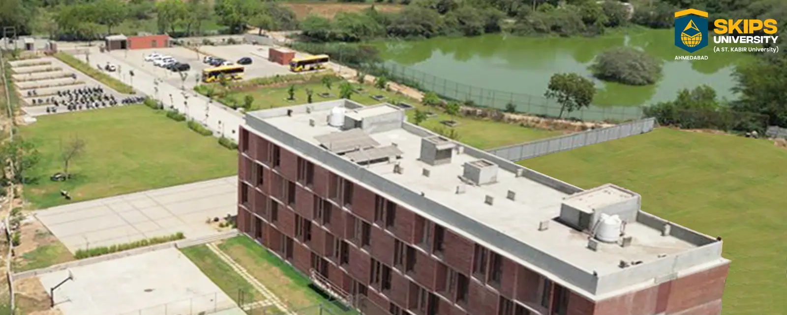 SKIPS University campus