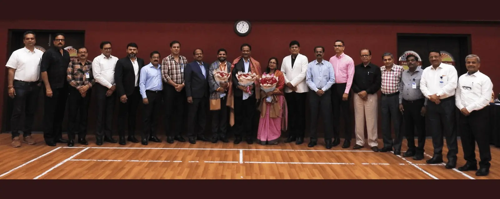 S.M. Shetty College of Science, Commerce and Management Studies campus