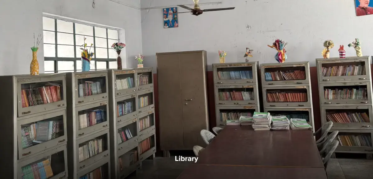 Smt. Bhagwani Memorial Institute of Higher Education campus