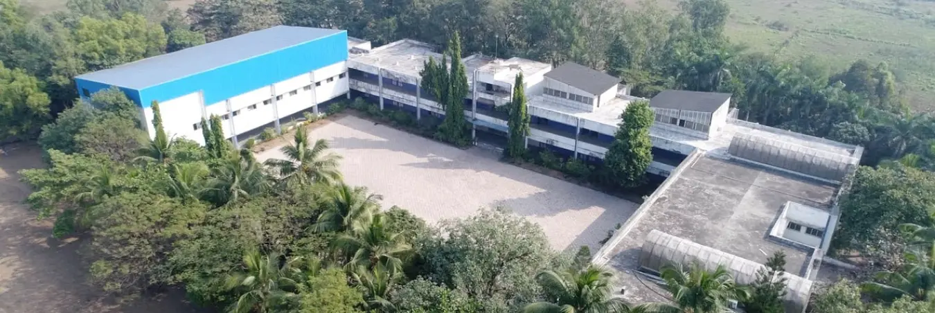 Smt. C.D.Jhobalia Rofel Arts and Smt. I.S.R.Achchhariwala Rofel Commerce College campus