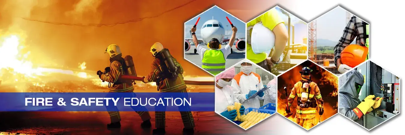 Smt. Champaben Bhagat Education Trust B.Sc. (Fire & Safety) College campus