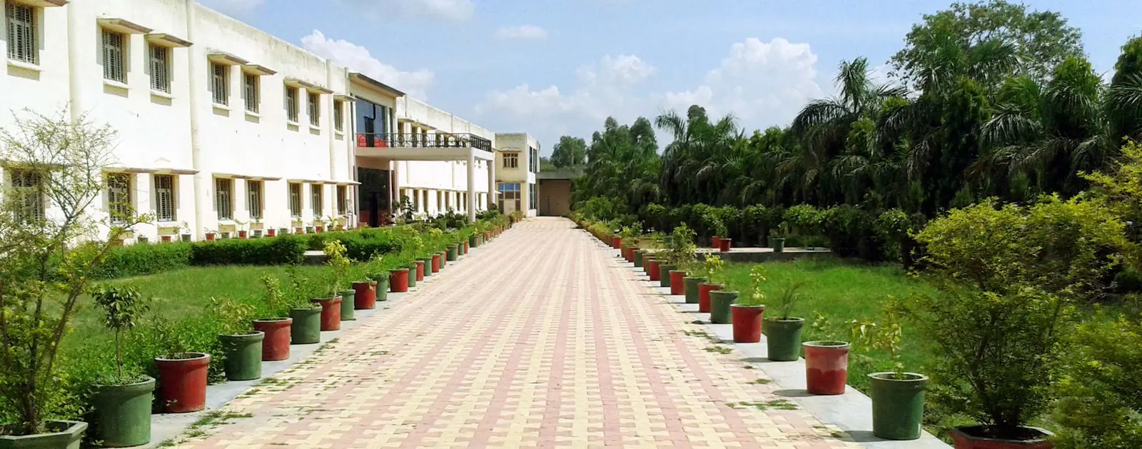 Smt.Genda Devi Mahavidyalaya Allipur Barwara campus