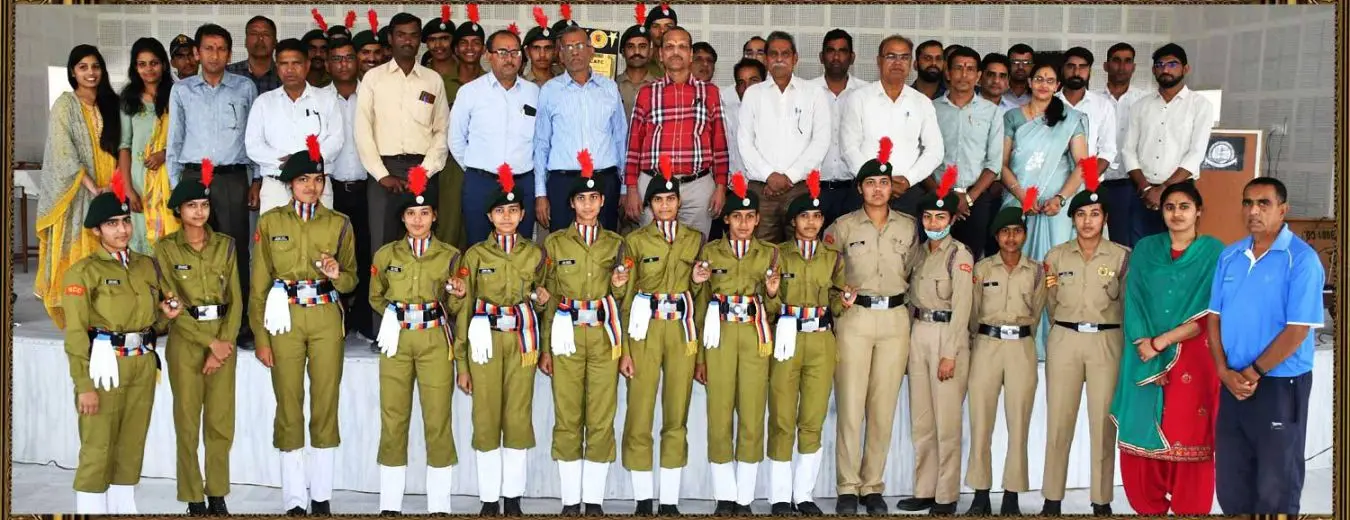 Smt. Gomti Devi Mahavi., Jhunjhunun campus