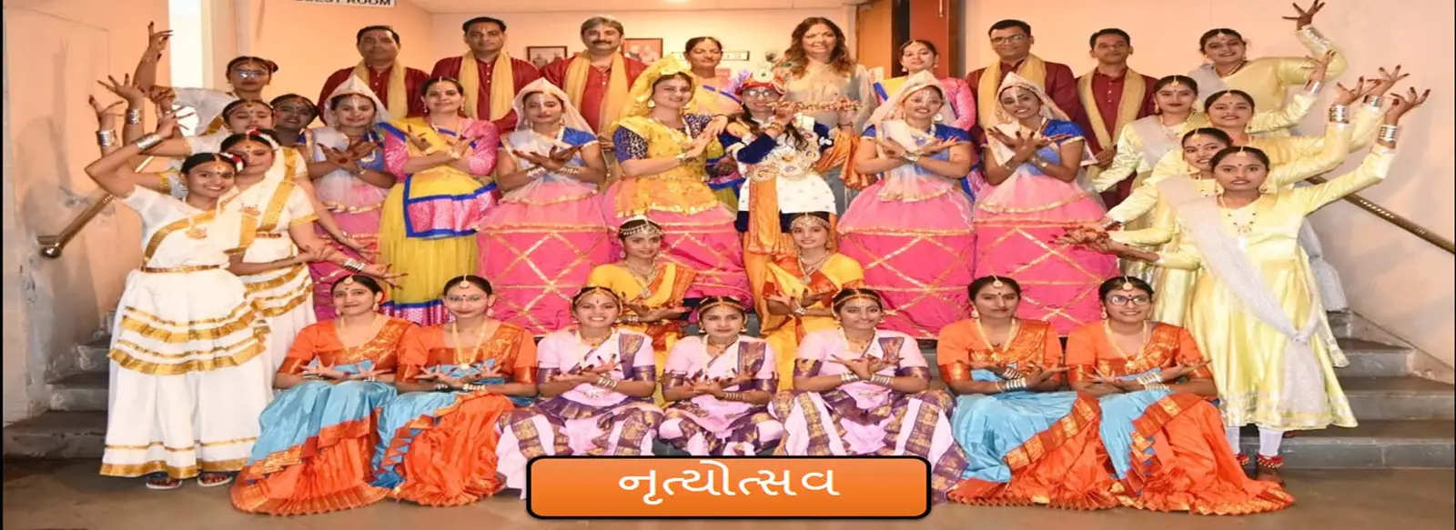 Smt. J. J. Kundalia Graduate Teachers' College campus