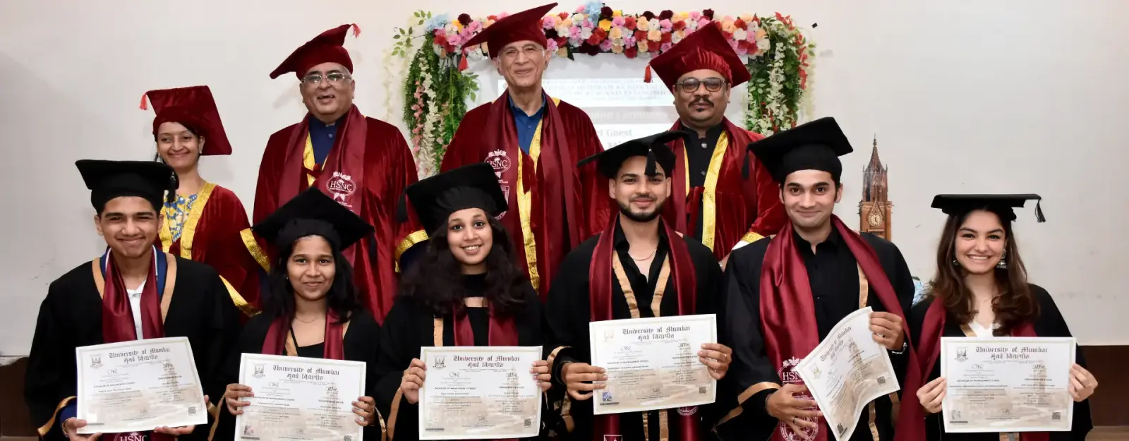 Smt. M.M.K College of Commerce and Economics campus