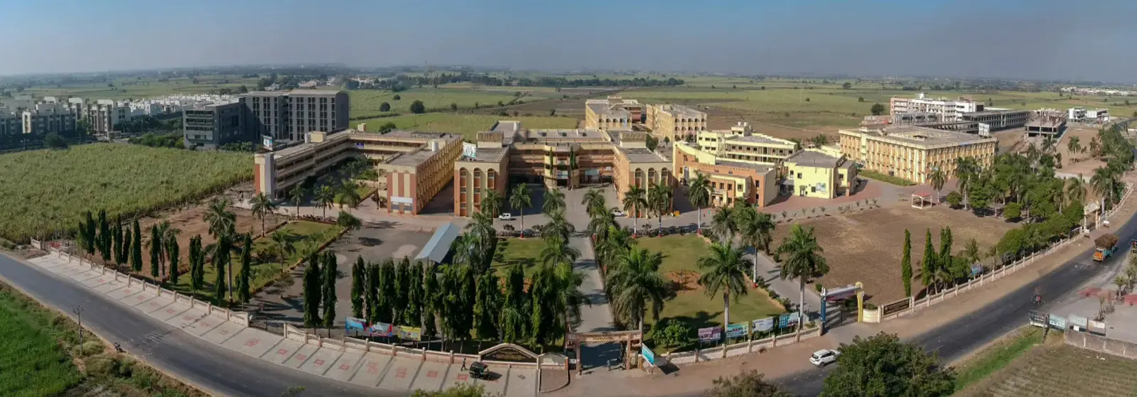Smt P. N. Patel College of Education campus