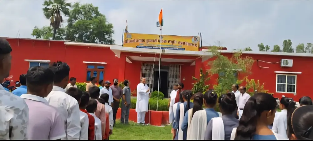 Smt Santosh Kumari Pathak Smriti Mahavidhyalaya Goora Barela Miaun Budaun campus