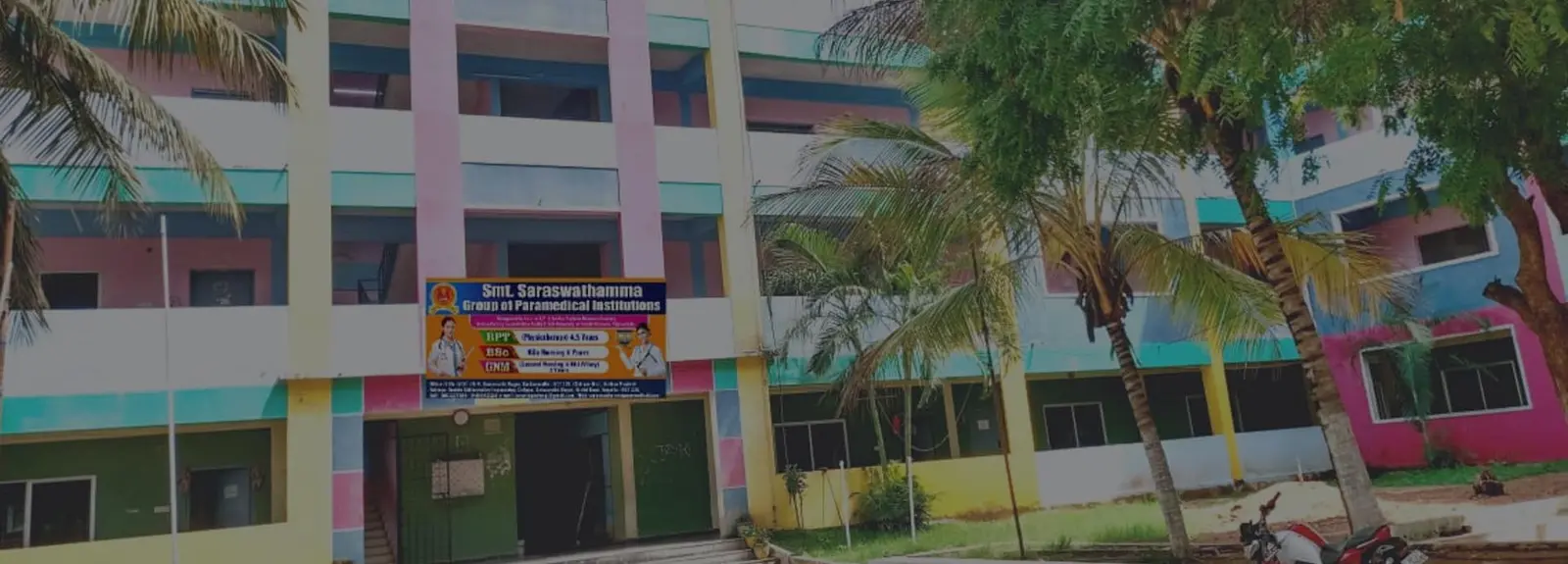 Smt Saraswathamma College of Nursing campus