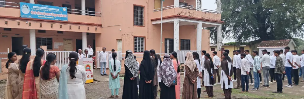 Smt.Savitabai Uttamrao Deshmukh Mahavidyalaya, Digras. campus