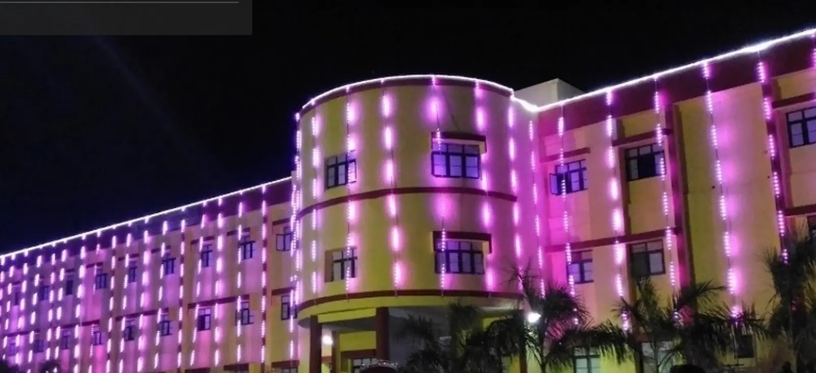 Smt Sindhutai Jadhao Arts and Science Mahavidyalaya, Mehkar campus