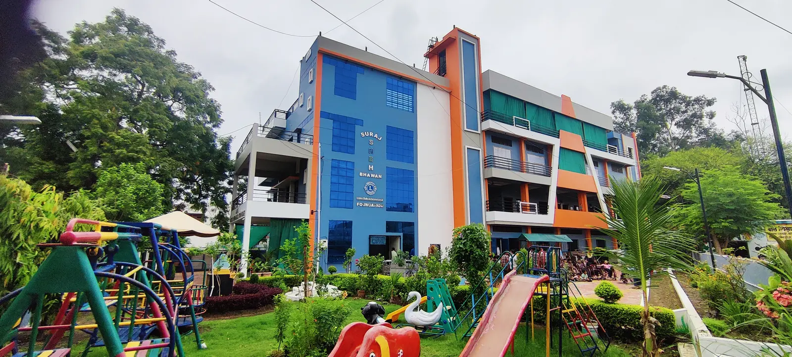Sneh Institute for Learning and Empowerment campus