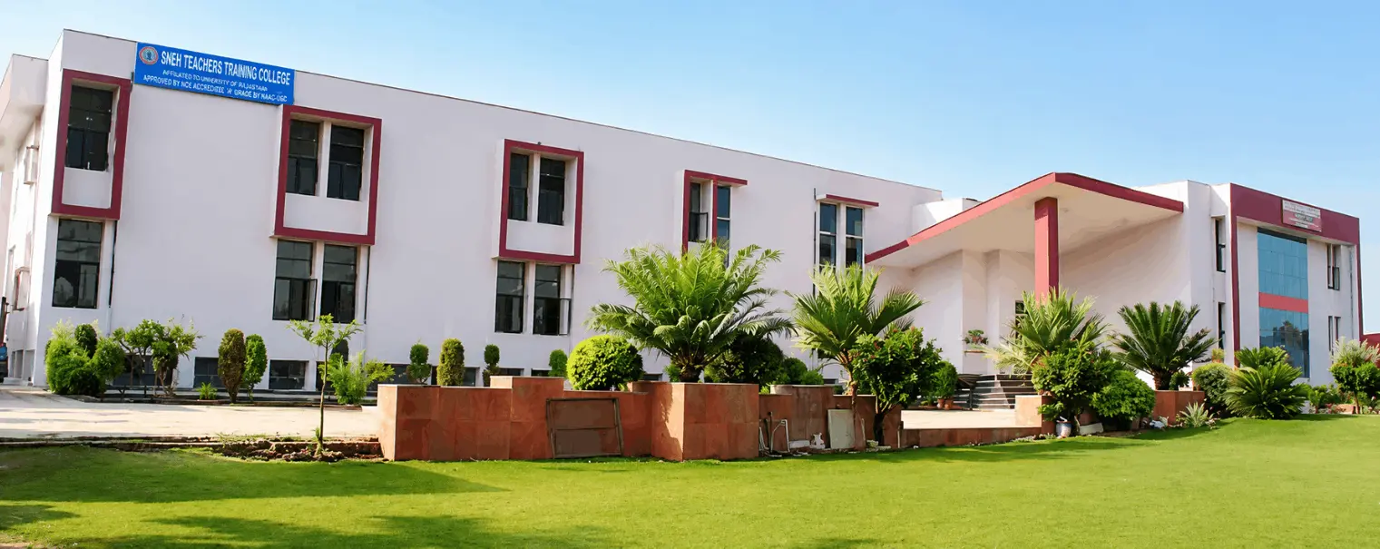 Sneh Teacher's Training College campus