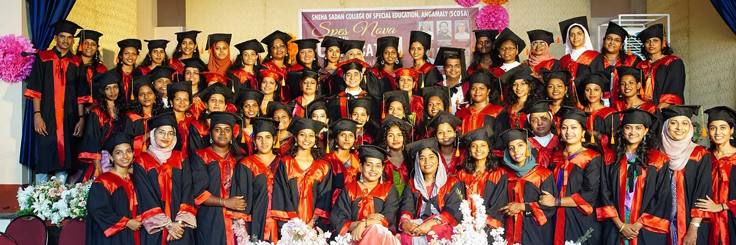 Sneha Sadan College of Special education campus