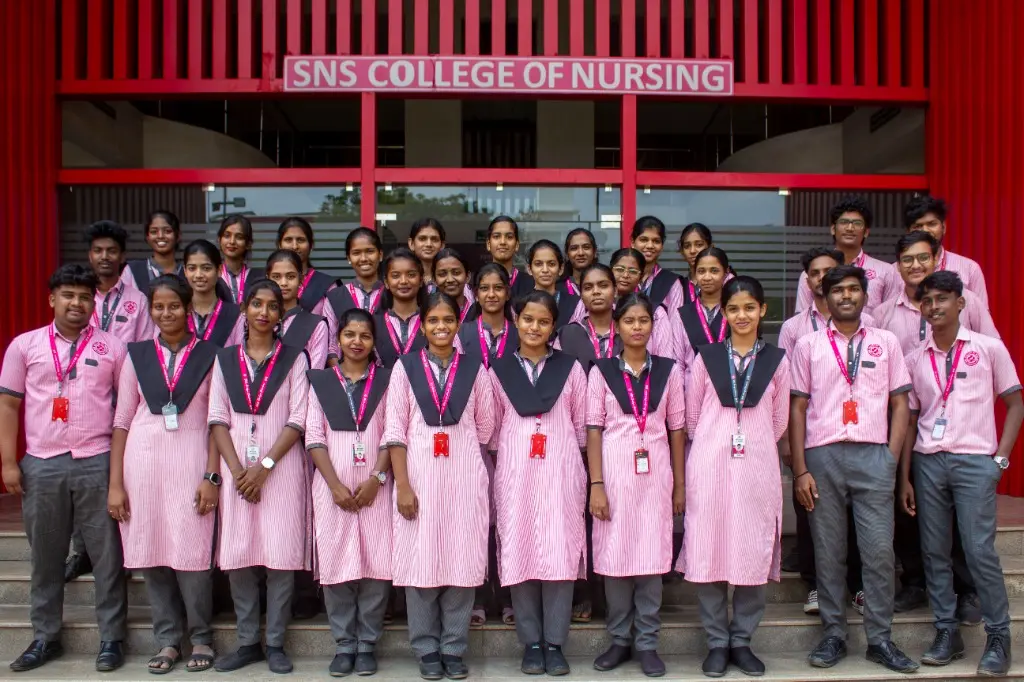 Sns College of Nursing campus