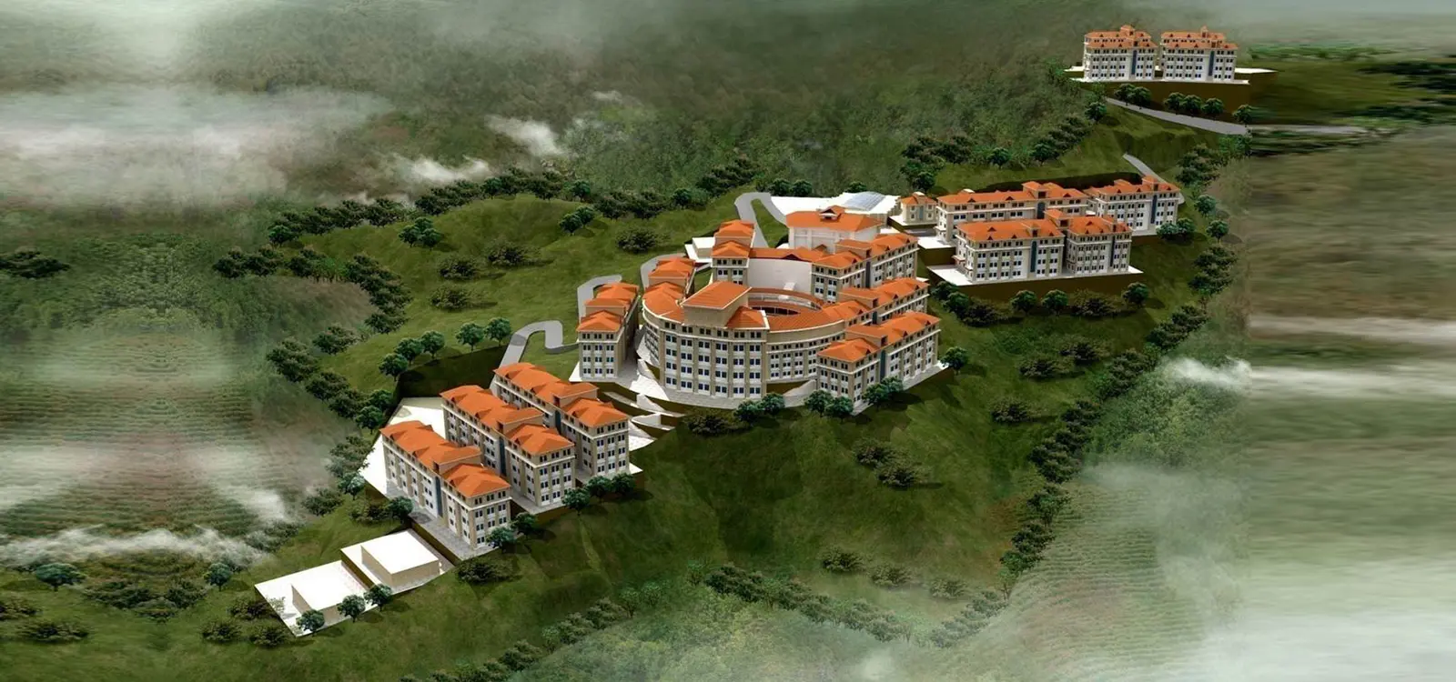 Soban Singh Jeena Government Institute of Medical Science and Research campus
