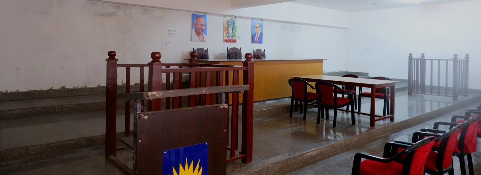 Sobhasaria School of Law campus