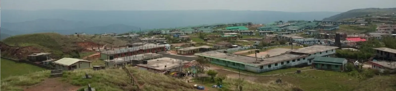 Sohra Government College campus