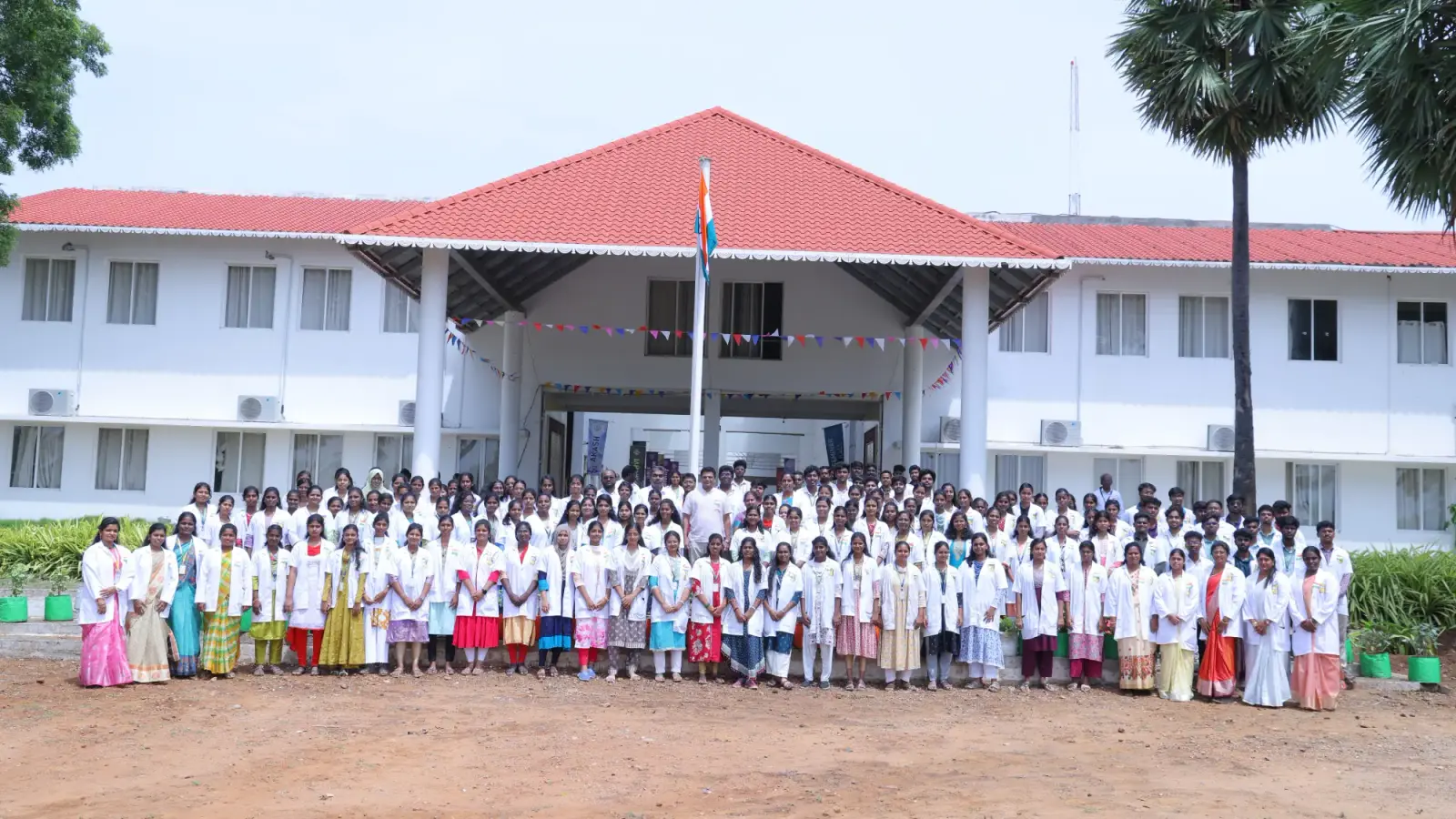 Sona Medical College of Naturopathy and Yoga campus