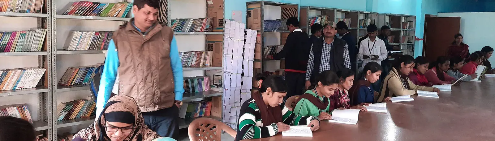 Sonawati College of Education campus