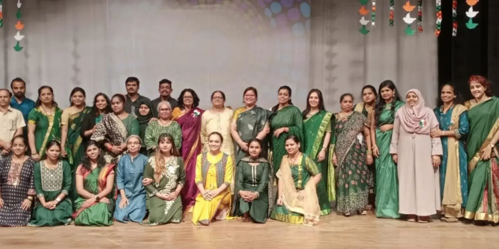 SOPAN's Suvidya College of Special Education New Panvel campus