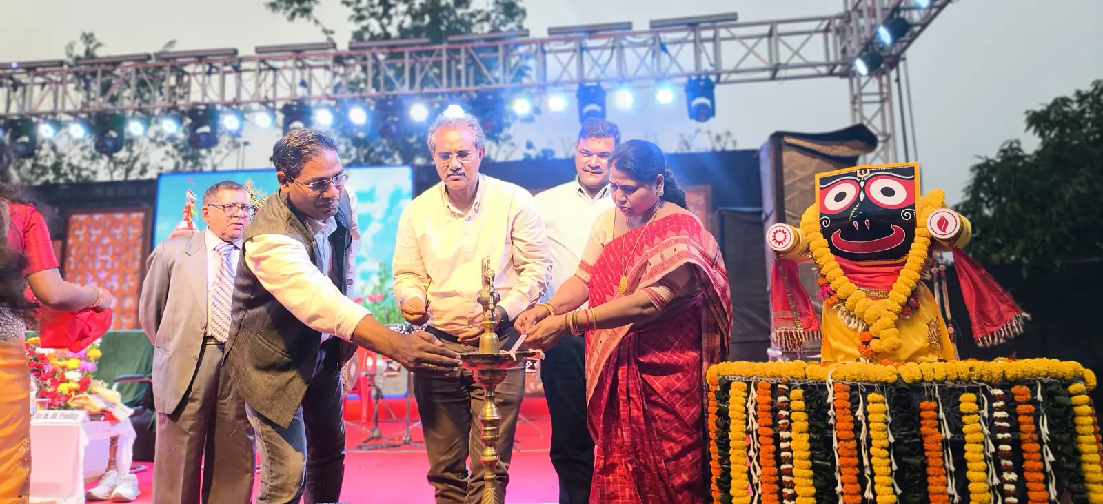 Sophitorium Engineering College campus