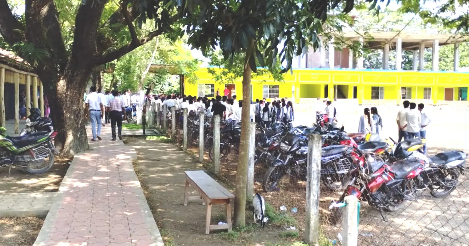 South Salmara College campus