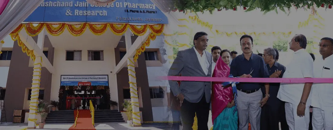 SP Jain college of Pharmacy and Research campus