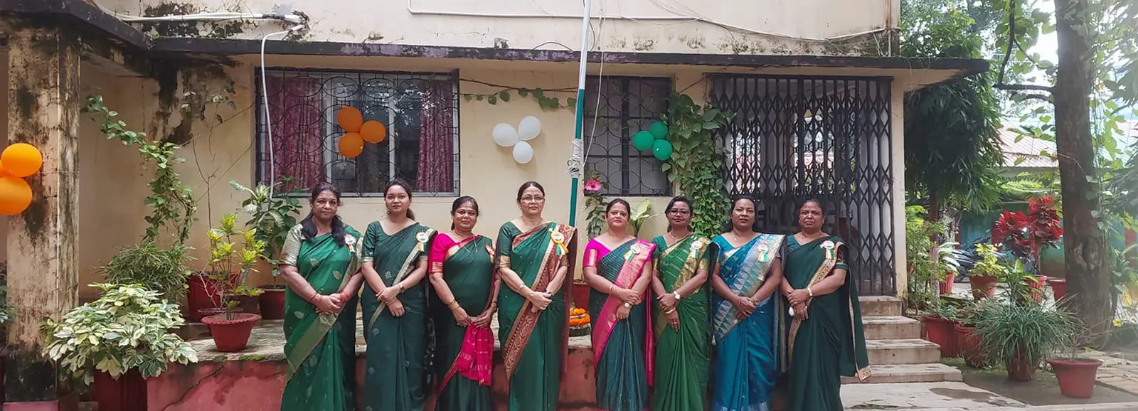 Spg Womens Primary Teachers Education College campus