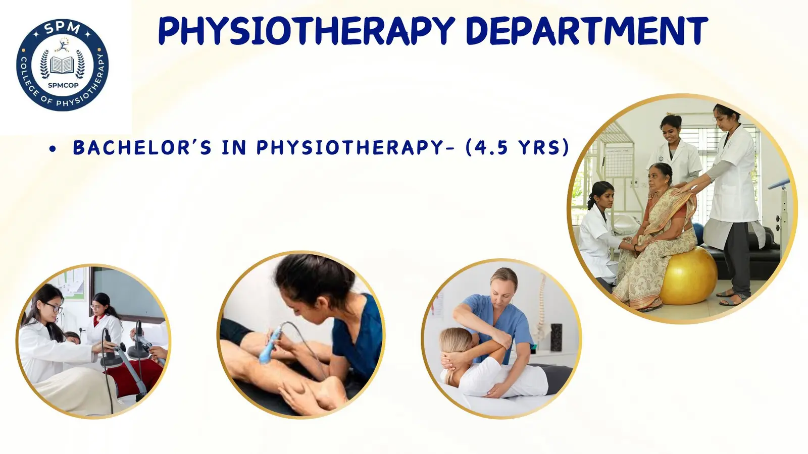 Spm College of Physiotherapy campus