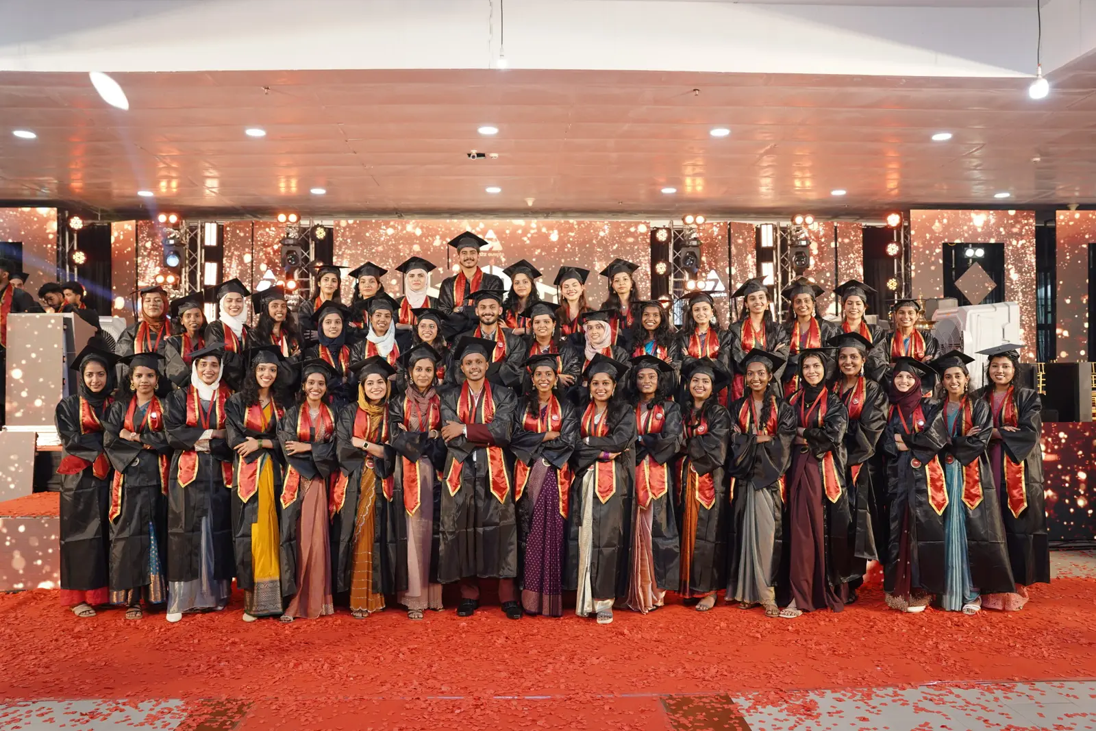 Sree Anjaneya college of paramedical sciences campus