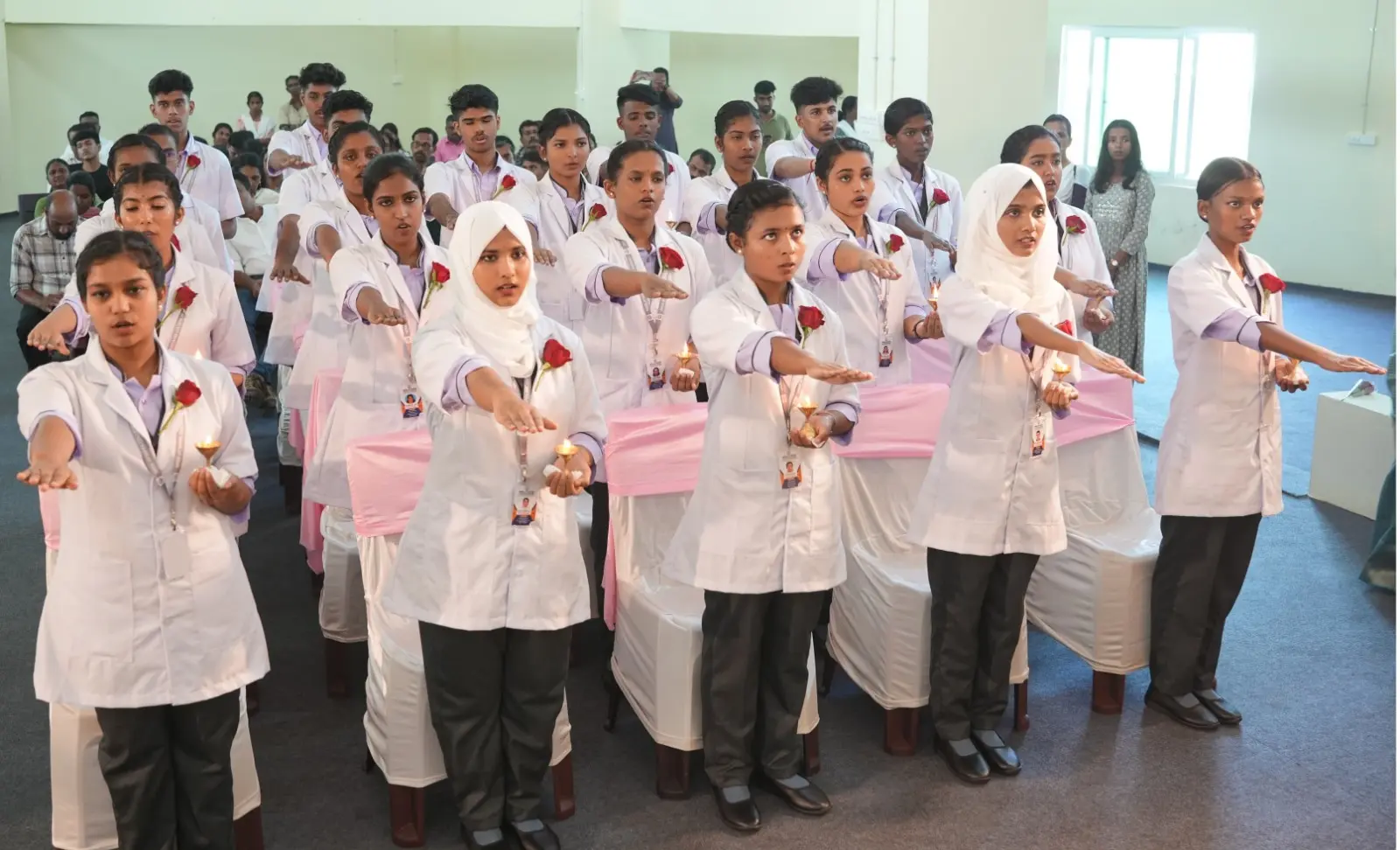 Sree Ayyappa College of Nursing campus