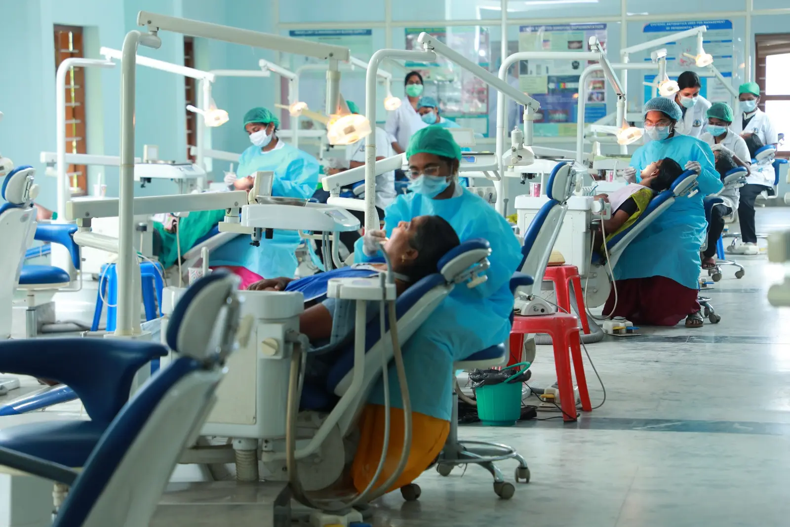 SREE MOOKAMBIKA INSTITUTE OF DENTAL SCIENCES (Inst. Code – 203) campus