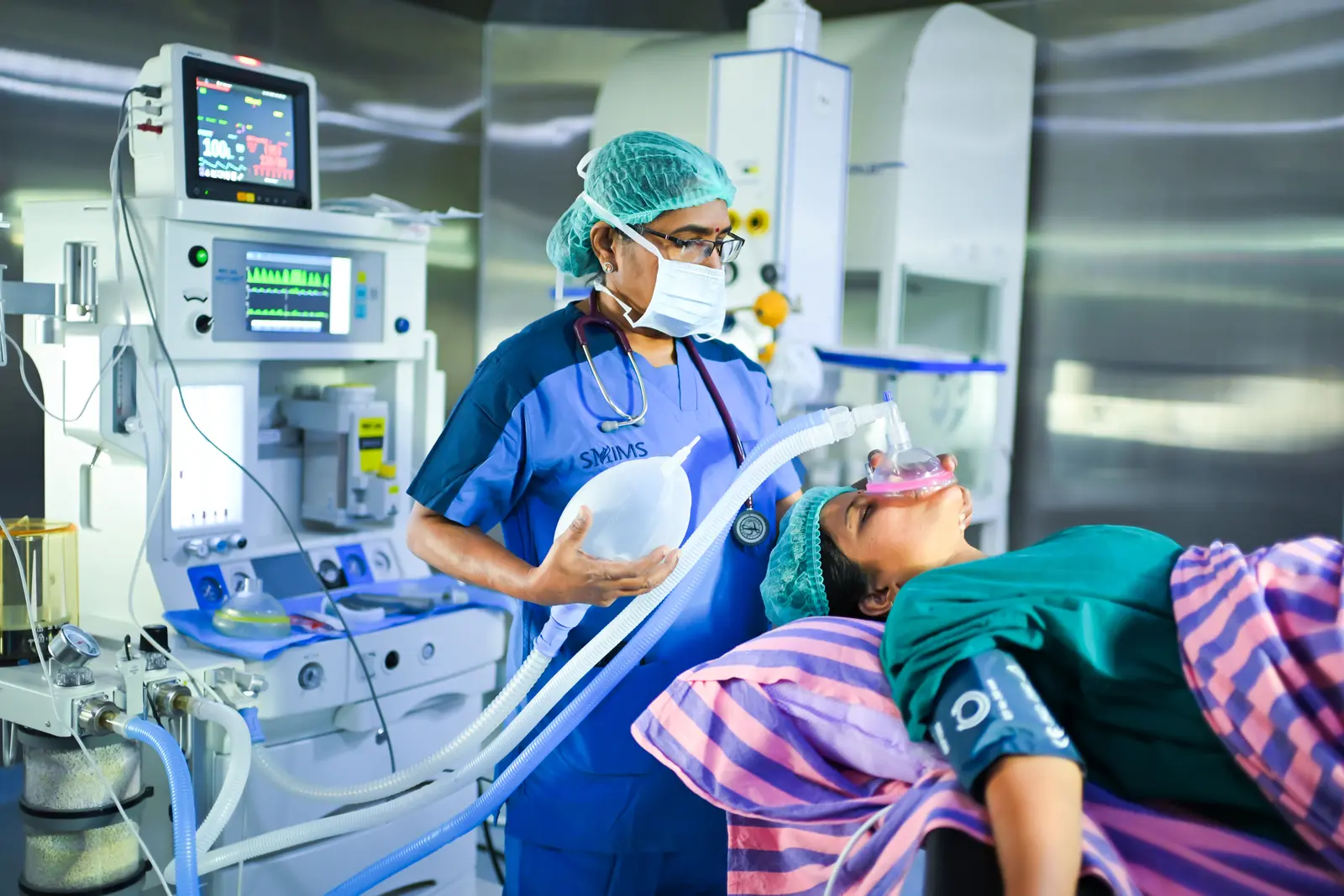 Sree Mookambika Institute of Medical Sciences Allied Health Sciences campus