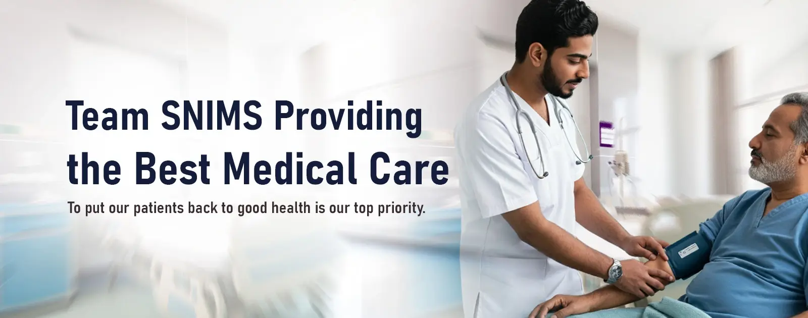 Sree Narayana Institute of Medical Sciences campus