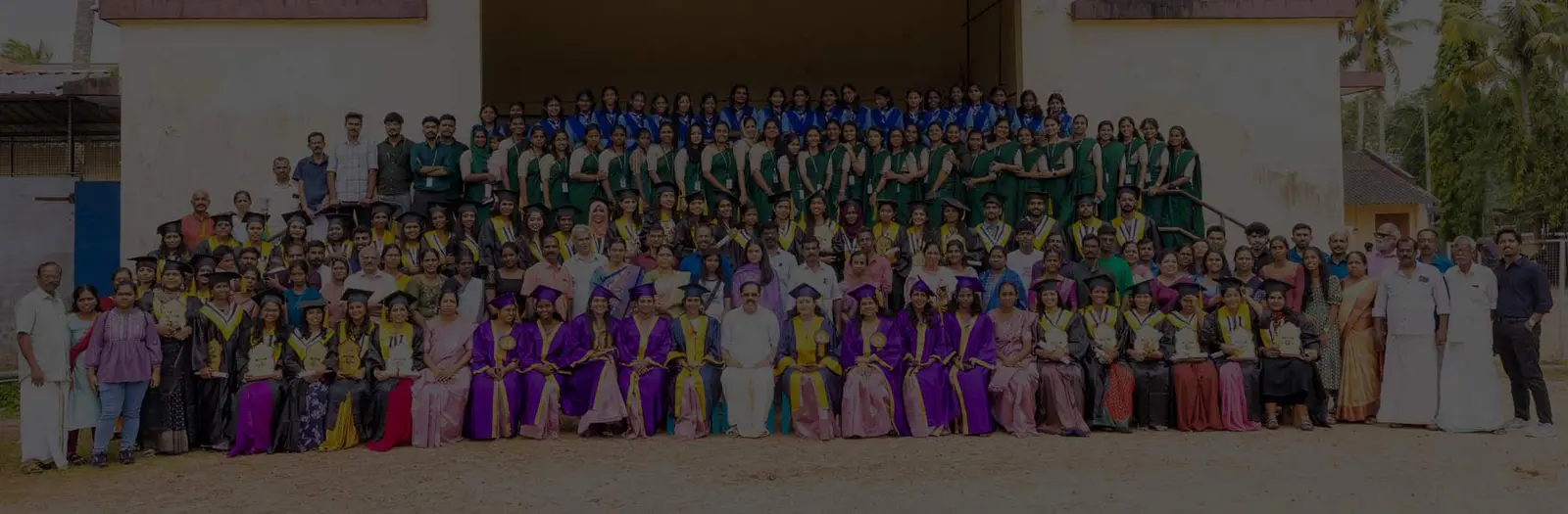 Sree Narayana Training College campus