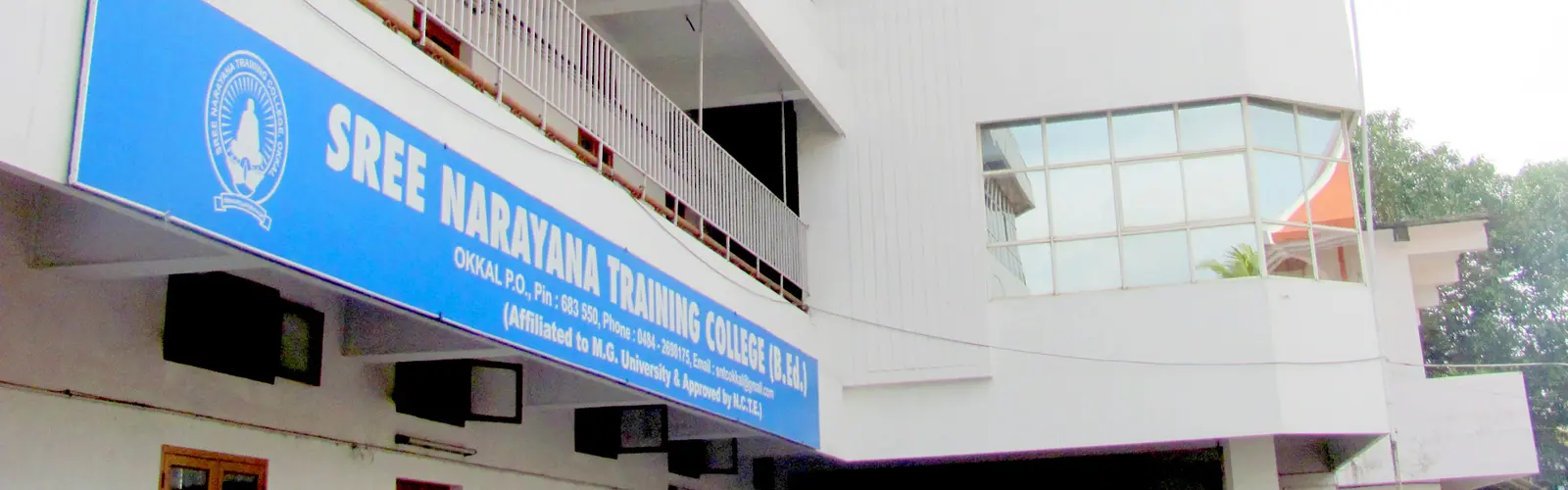 Sree Narayana Training College, Okkal campus