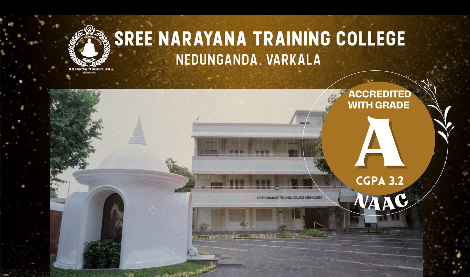 Sree Narayana Training College campus