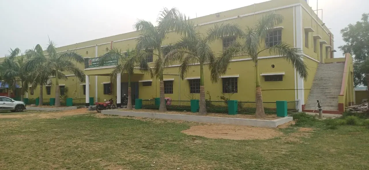 Sree Ramkrishna College of Pharmacy campus