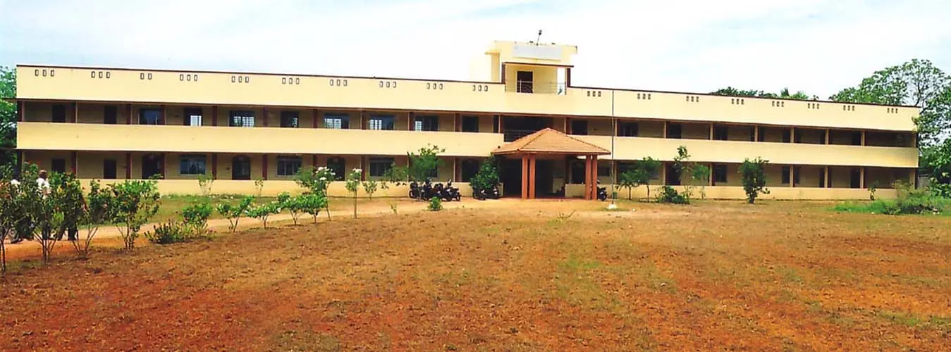 Sree Velavan College of Education campus