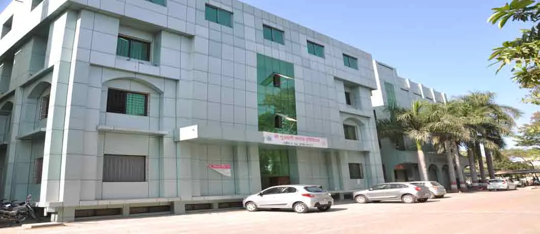 SRGP Gujarati Professional Institute campus