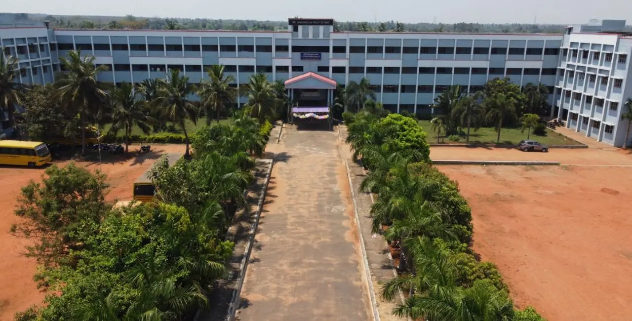 Sri Annamalai Polytechnic College Padur campus
