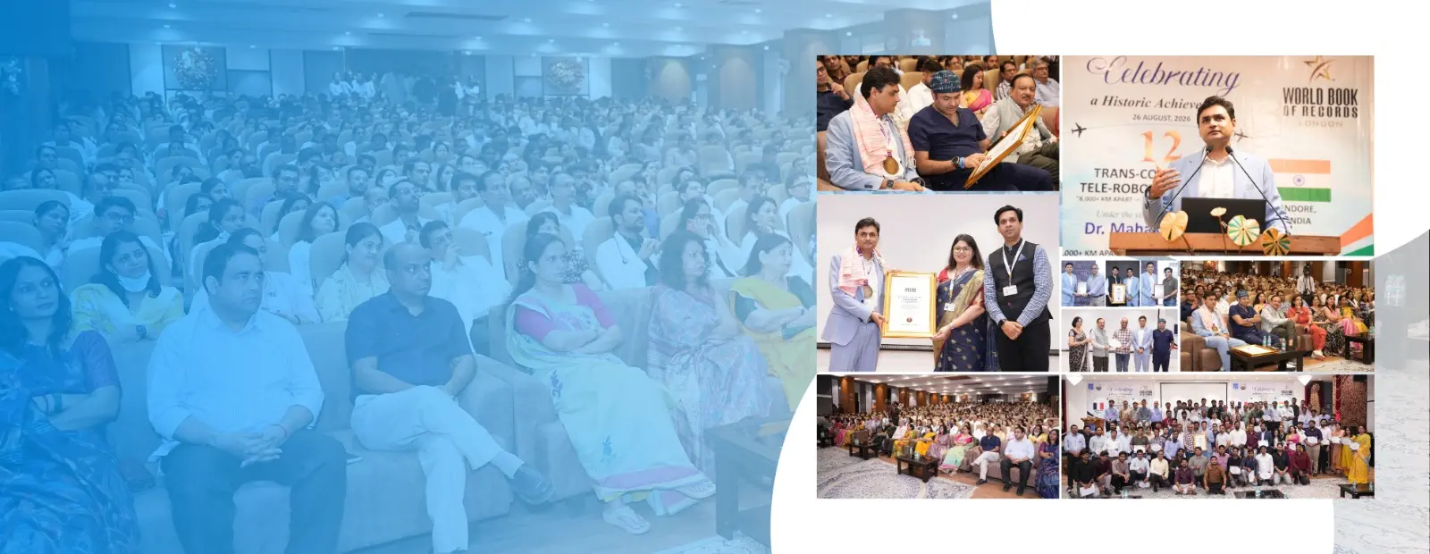 Sri Aurobindo Institute of Law campus