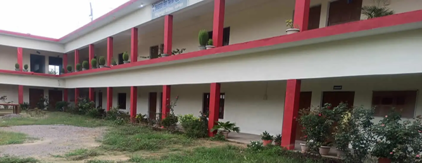 Sri Avadhraj Sumendra Singh Law College Bishunpur Bairiya Gonda campus