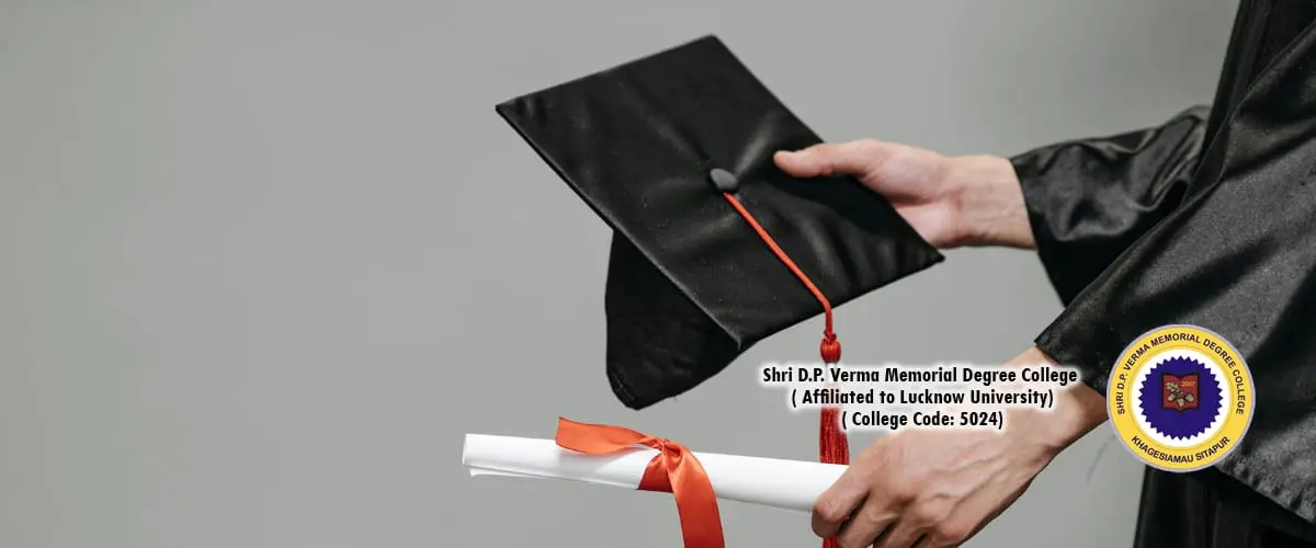 Sri D.P. Verma Memorial Degree College campus