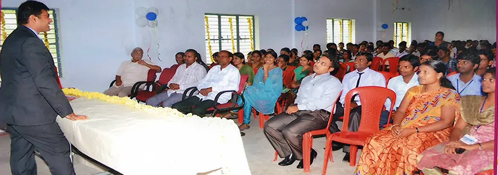 Sri Datta Sai College of MCA campus