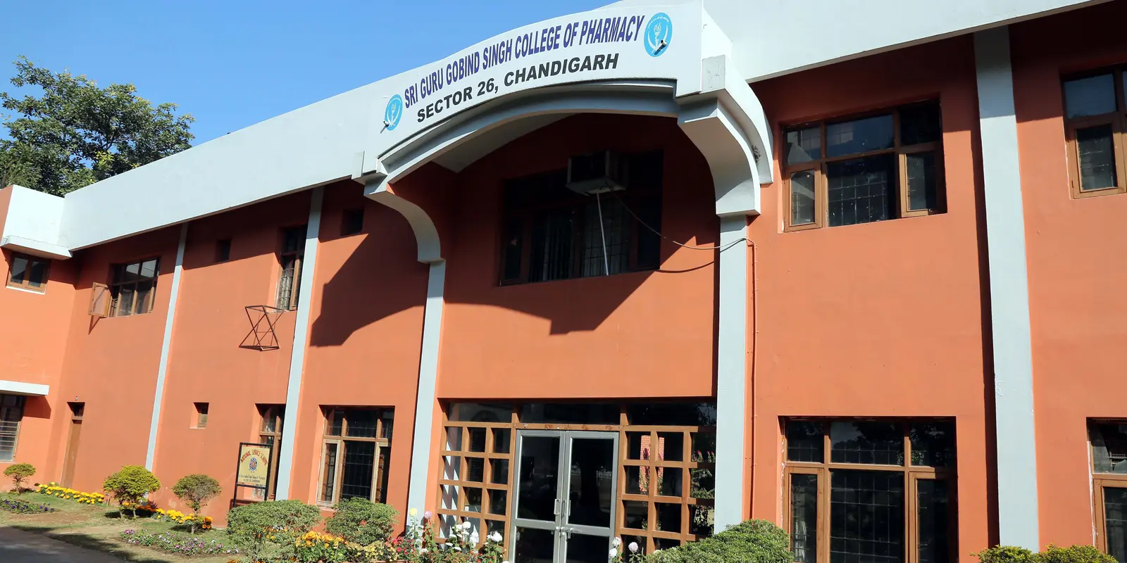 Sri Guru Gobind Singh College of Pharmacy campus