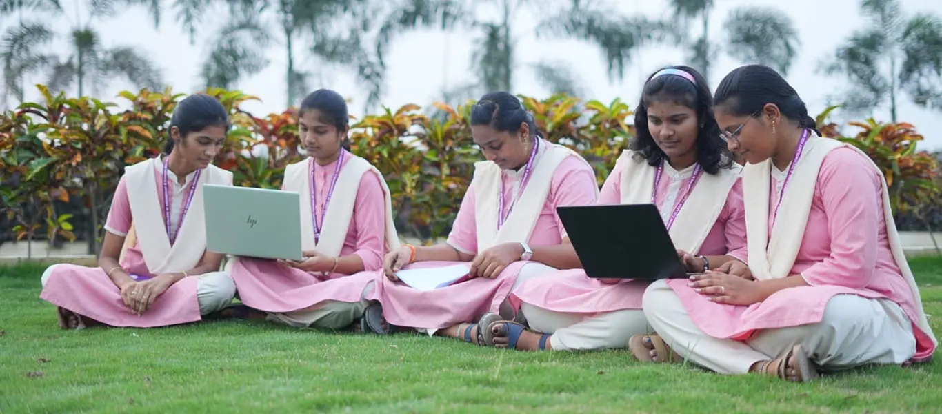 Sri Harshini College of Engineering and Technology for Women campus
