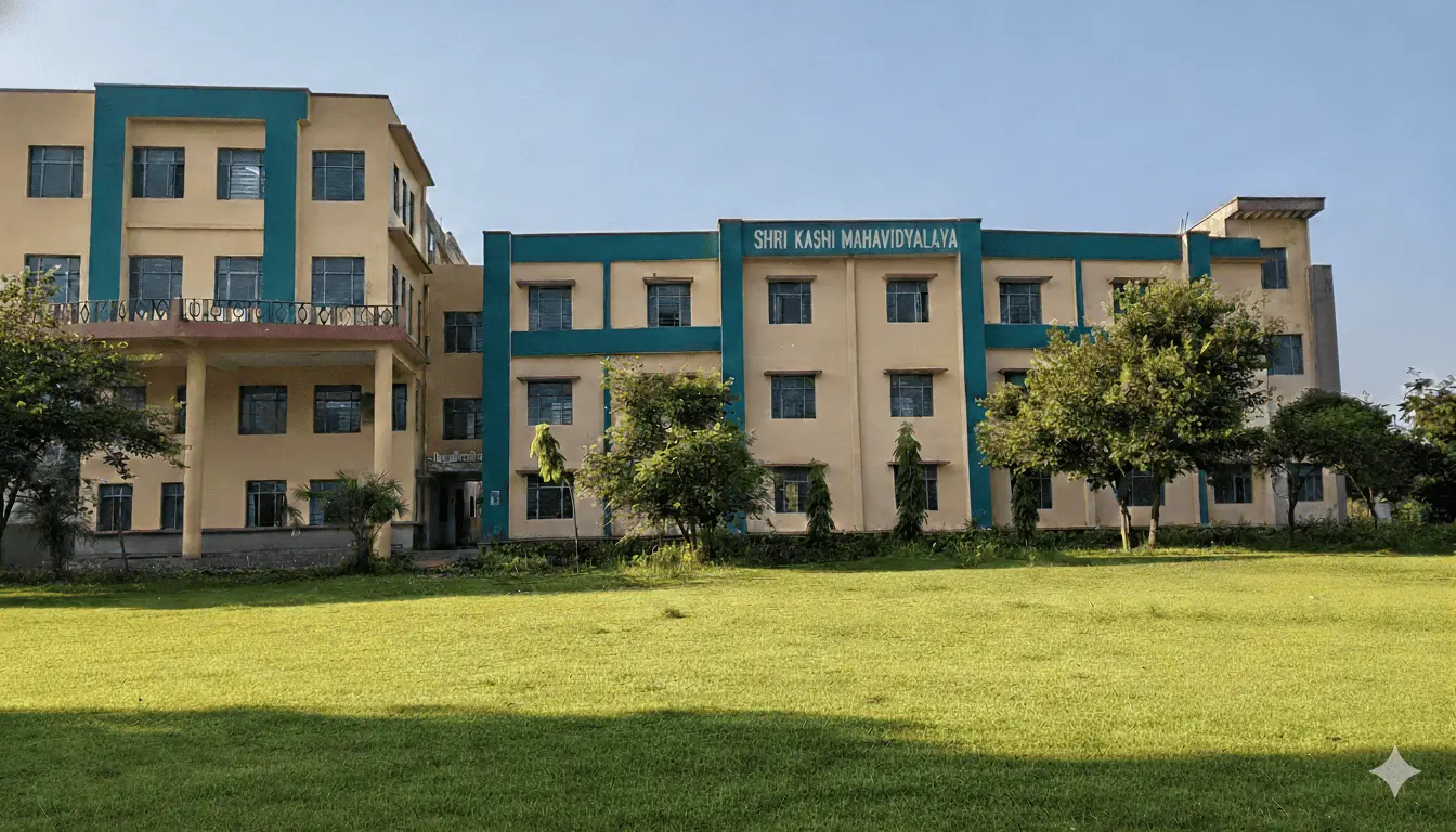Sri Kashi Mahavidhyalaya campus