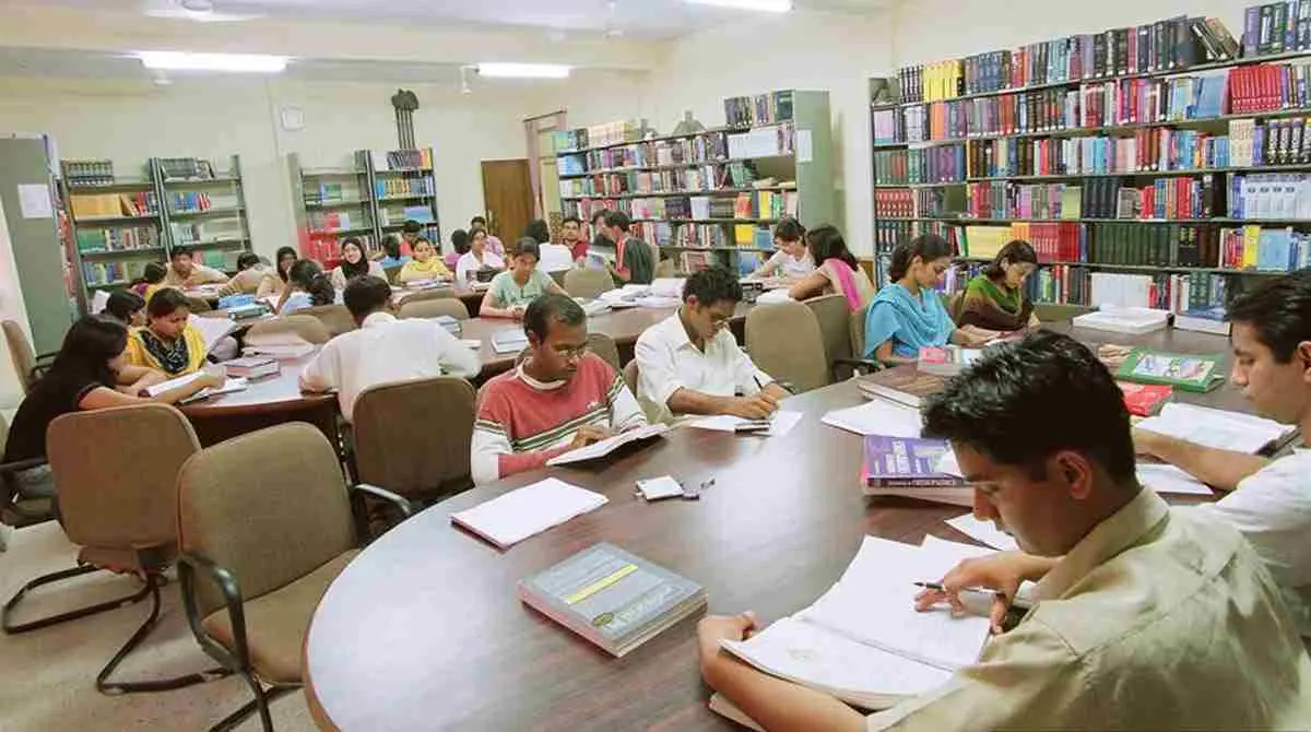Sri Krishna Engineering College campus